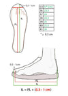 Lace up sneaker boots