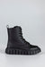 Lace up sneaker boots