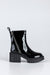 Zip-side fastening boots