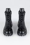 Lace-up boots