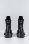 Lace-up boots