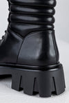 Lace-up boots