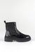Leather chelsea boots