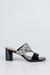 Heeled sandals