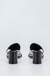 Heeled sandals