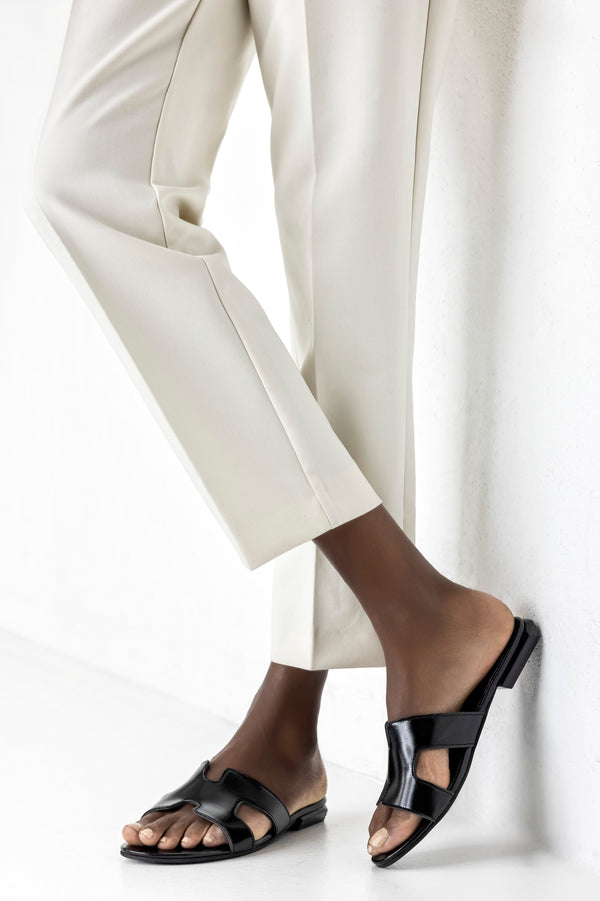 Slide sandals