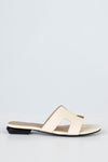 Slide sandals