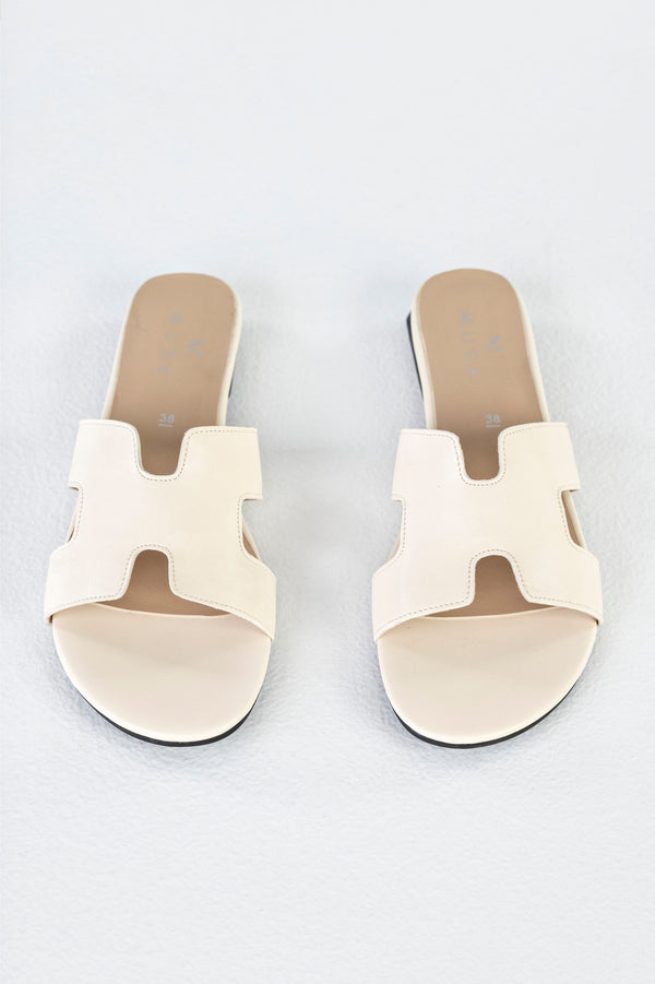 Slide sandals