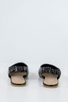 Slingback, pointed toe shoes