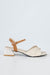 Heeled sandals