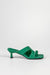 Toe heeled sandals