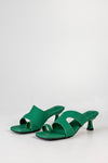 Toe heeled sandals