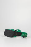 Toe heeled sandals