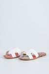 Slide sandals