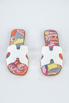 Slide sandals