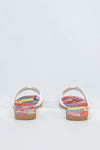 Slide sandals