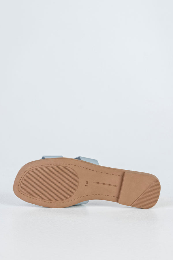 Slide sandals