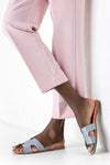 Slide sandals