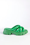 Chunky sole sandals