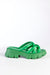 Chunky sole sandals