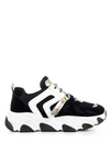 Chunky sole sneakers