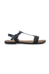 Flat sole sandals