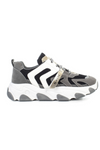 Chunky sole sneakers