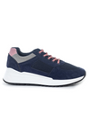 Lace up sneakers