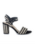 Heeled sandals
