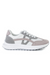 Lace-up fastening sneakers