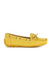 Moccasins with ribbon
