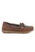 Moccasins with ribbon