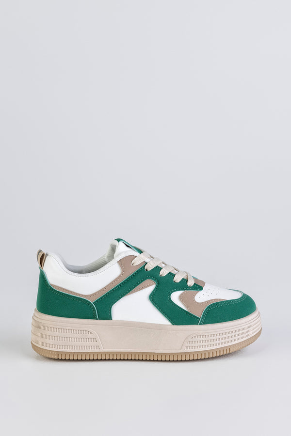 Platform Sneakers