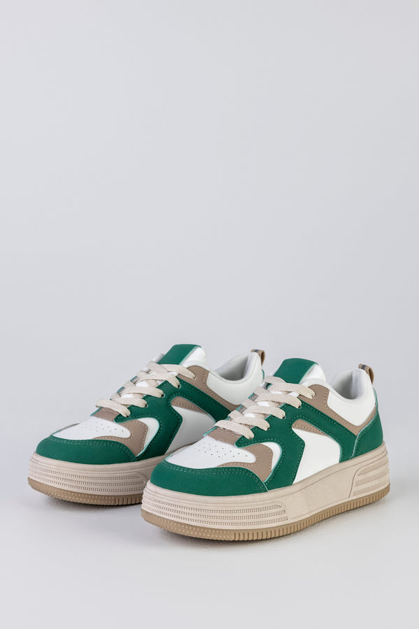 Platform Sneakers