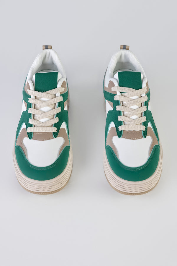 Platform Sneakers