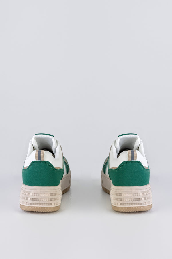 Platform Sneakers