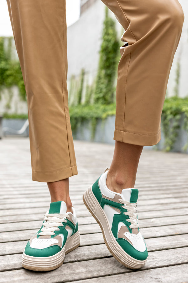 Platform Sneakers