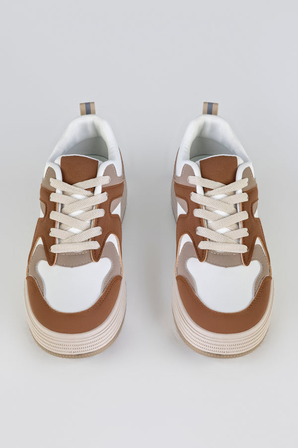 Platform Sneakers