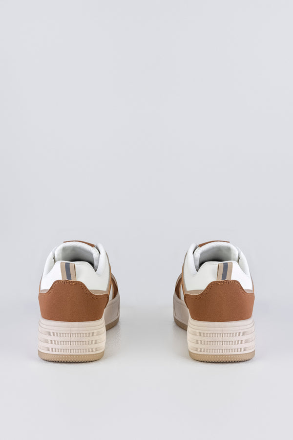 Platform Sneakers