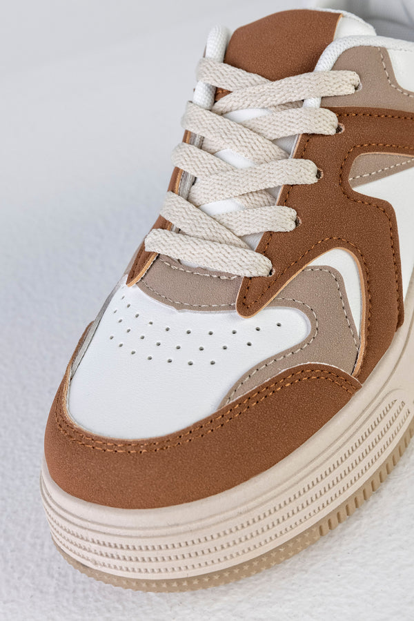 Platform Sneakers