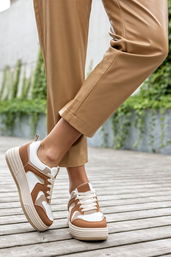 Platform Sneakers