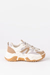 Lace-up fastening Sneakers