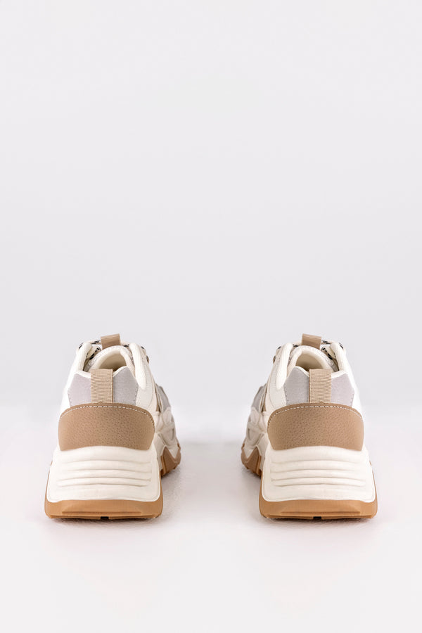 Lace-up fastening Sneakers