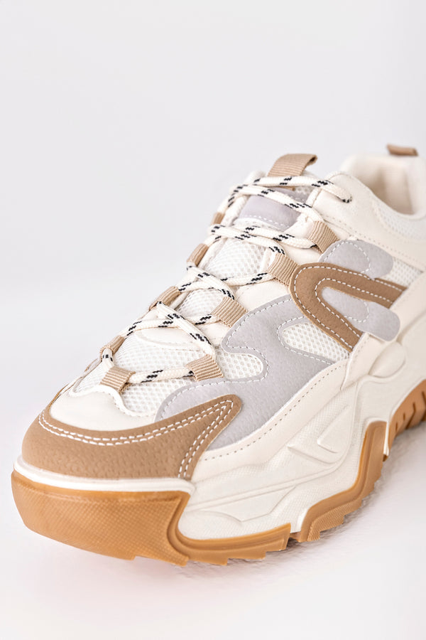 Lace-up fastening Sneakers