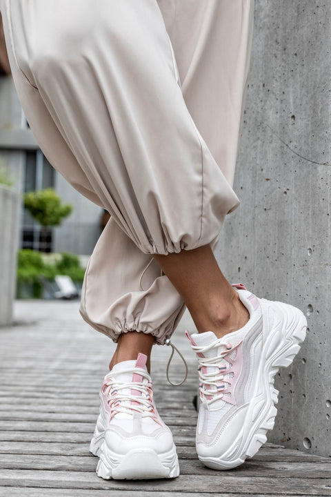 Lace-up fastening Sneakers