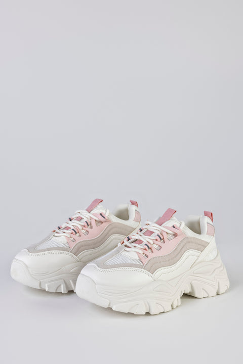 Lace-up fastening Sneakers