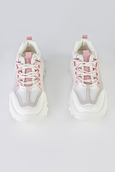 Lace-up fastening Sneakers