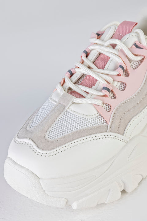 Lace-up fastening Sneakers
