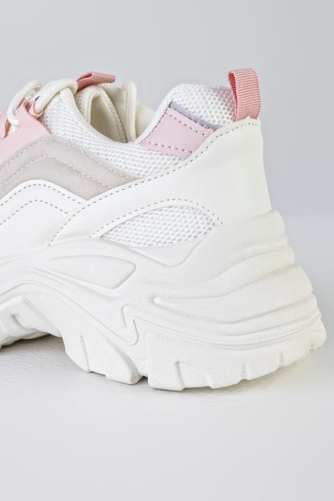 Lace-up fastening Sneakers