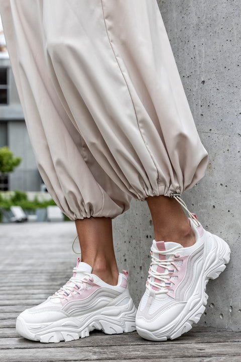 Lace-up fastening Sneakers